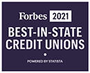 Forbes 2021 Best-in-State Credit Unions